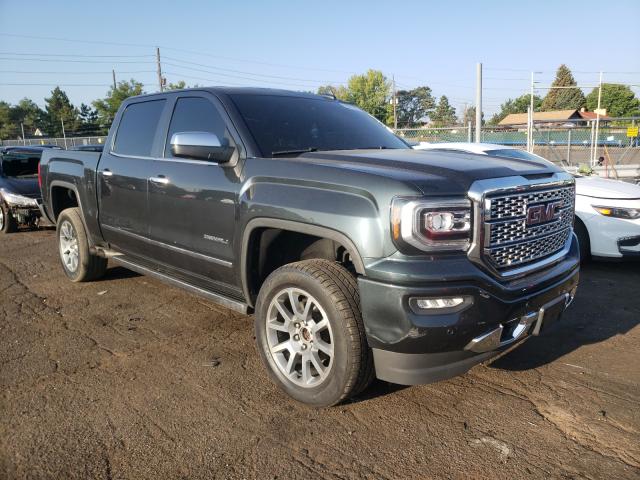 Изображение 1 2018 GMC SIERRA K1500 DENALI 2018 с VIN 3GTU2PEJ2JG463812