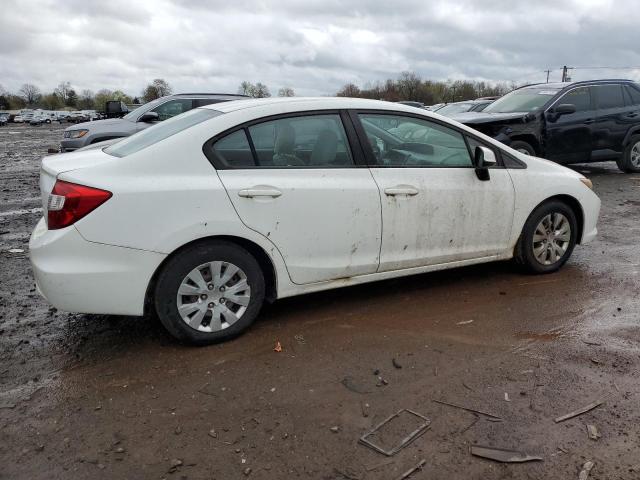 Obraz 3 z 2012 HONDA CIVIC LX 2012 z VIN 2HGFB2F5XCH304490