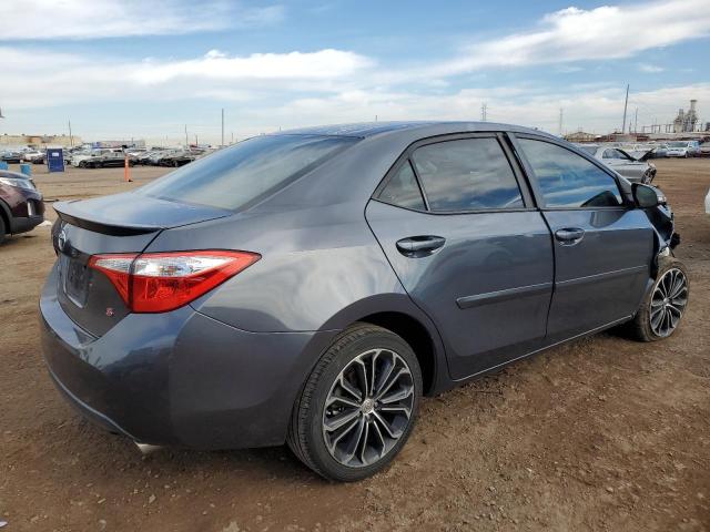 Image 3 of 2015 TOYOTA COROLLA L 2015 with VIN 5YFBURHE3FP249179