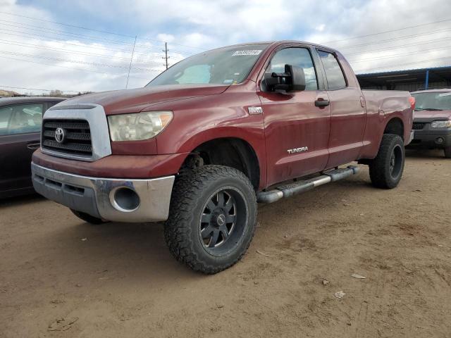 2008 TOYOTA TUNDRA DOUBLE CAB 2008 image