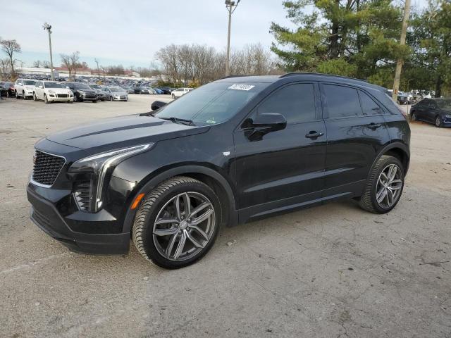 Obraz 1 z 2019 CADILLAC XT4 SPORT 2019 z VIN 1GYFZER49KF133272