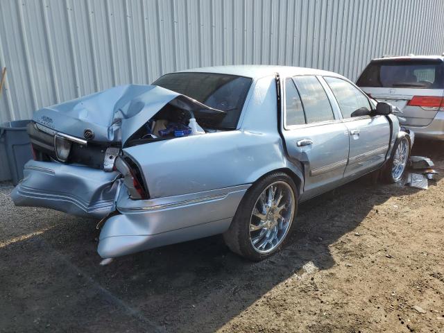 Obraz 3 z 2010 MERCURY GRAND MARQUIS LS 2010 z VIN 2MEBM7FV0AX620289