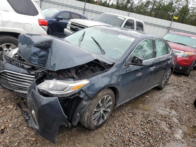 2016 TOYOTA AVALON XLE 2016 image