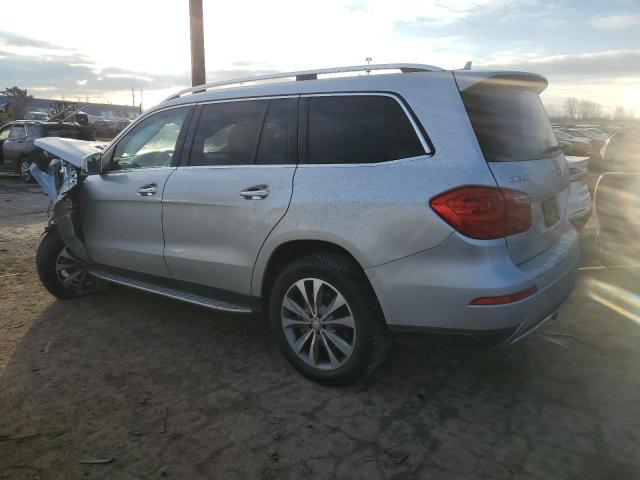 Image 2 of 2016 MERCEDES-BENZ GL 350 BLUETEC 2016 with VIN 4JGDF2EE3GA643393