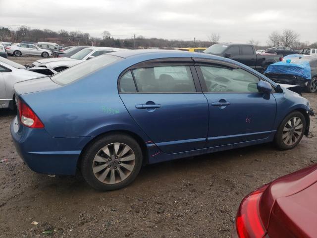 Obraz 3 z 2011 HONDA CIVIC EX 2011 z VIN 2HGFA1F8XBH535637