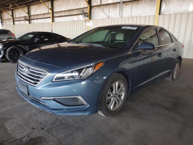 Obraz 1 z 2017 HYUNDAI SONATA SE 2017 z VIN 5NPE24AF4HH555767