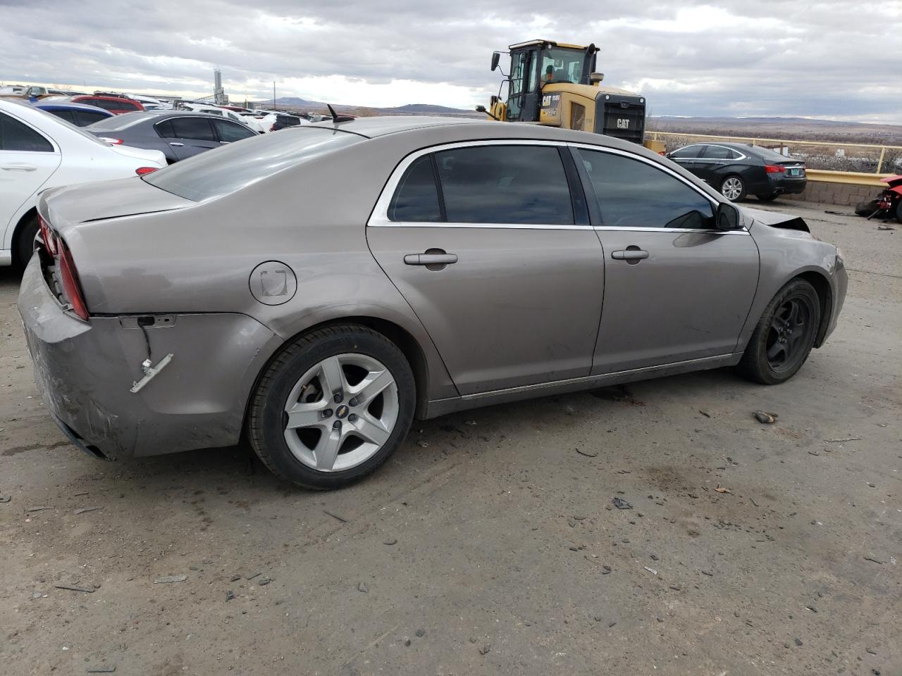Изображение 3 2010 CHEVROLET MALIBU 1LT 2010 с VIN 1G1ZC5EB4AF313498