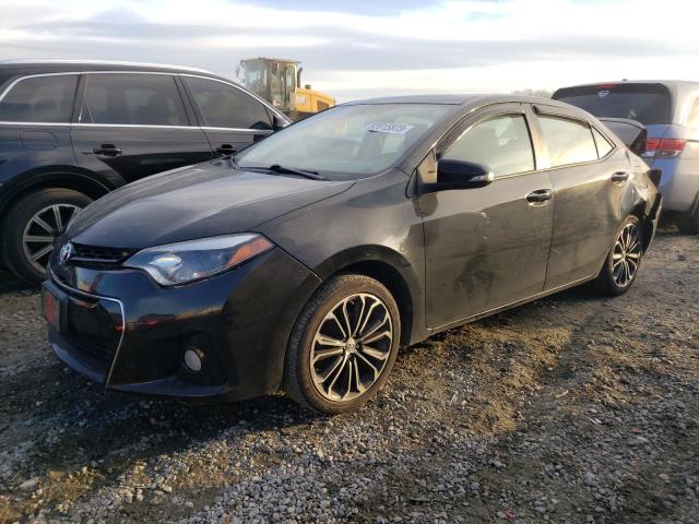 Obraz 1 z 2016 TOYOTA COROLLA L 2016 z VIN 2T1BURHE2GC705593