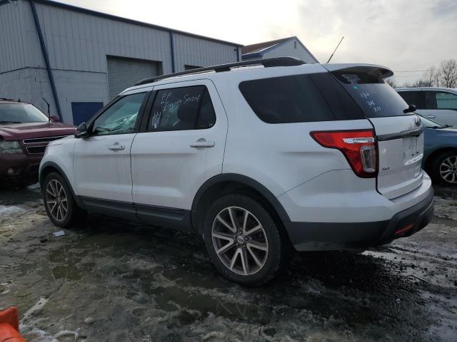 Obraz 2 z 2015 FORD EXPLORER XLT 2015 z VIN 1FM5K8D85FGB93885