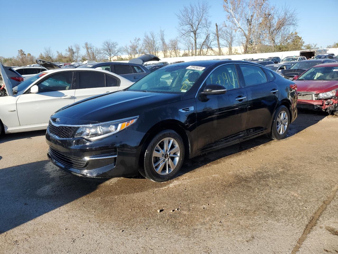 Изображение 2018 KIA OPTIMA LX 2018