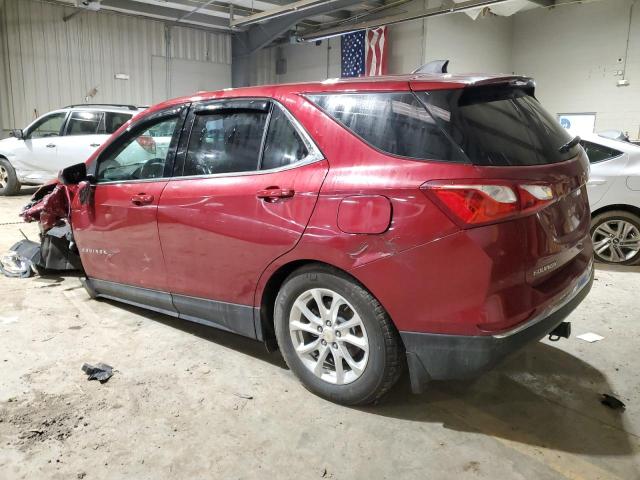 Obraz 2 z 2020 CHEVROLET EQUINOX LT 2020 z VIN 2GNAXUEV4L6261503