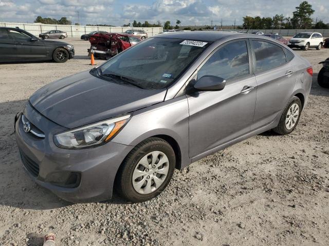 Image 1 of 2015 HYUNDAI ACCENT GLS 2015 with VIN KMHCT4AEXFU912136