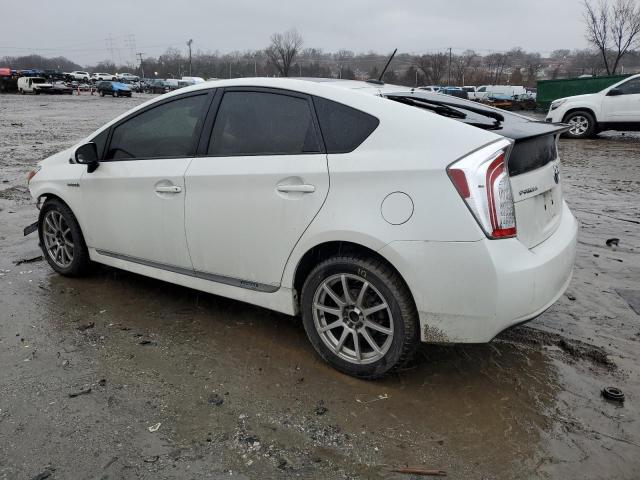Image 2 of 2012 TOYOTA PRIUS  2012 with VIN JTDKN3DU6C1579549