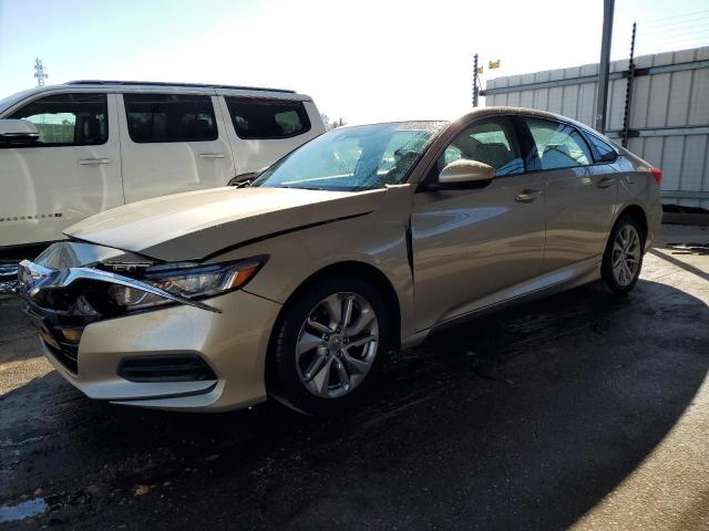 2019 HONDA ACCORD LX 2019 image