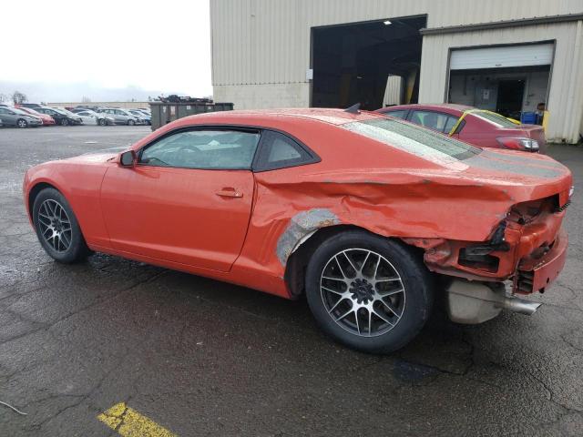 Obraz 2 z 2011 CHEVROLET CAMARO LS 2011 z VIN 2G1FE1ED6B9174086