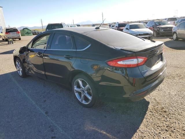Изображение 2 2014 FORD FUSION SE HYBRID 2014 с VIN 3FA6P0LU6ER164483
