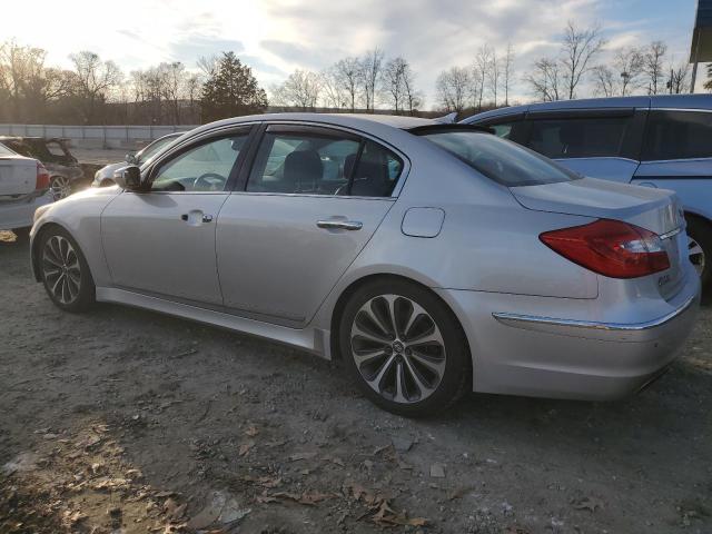 Image 2 of 2012 HYUNDAI GENESIS 5.0L 2012 with VIN KMHGC4DH7CU184455