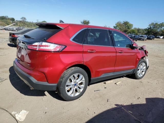 Obraz 3 z 2022 FORD EDGE TITANIUM 2022 z VIN 2FMPK4K90NBA51799