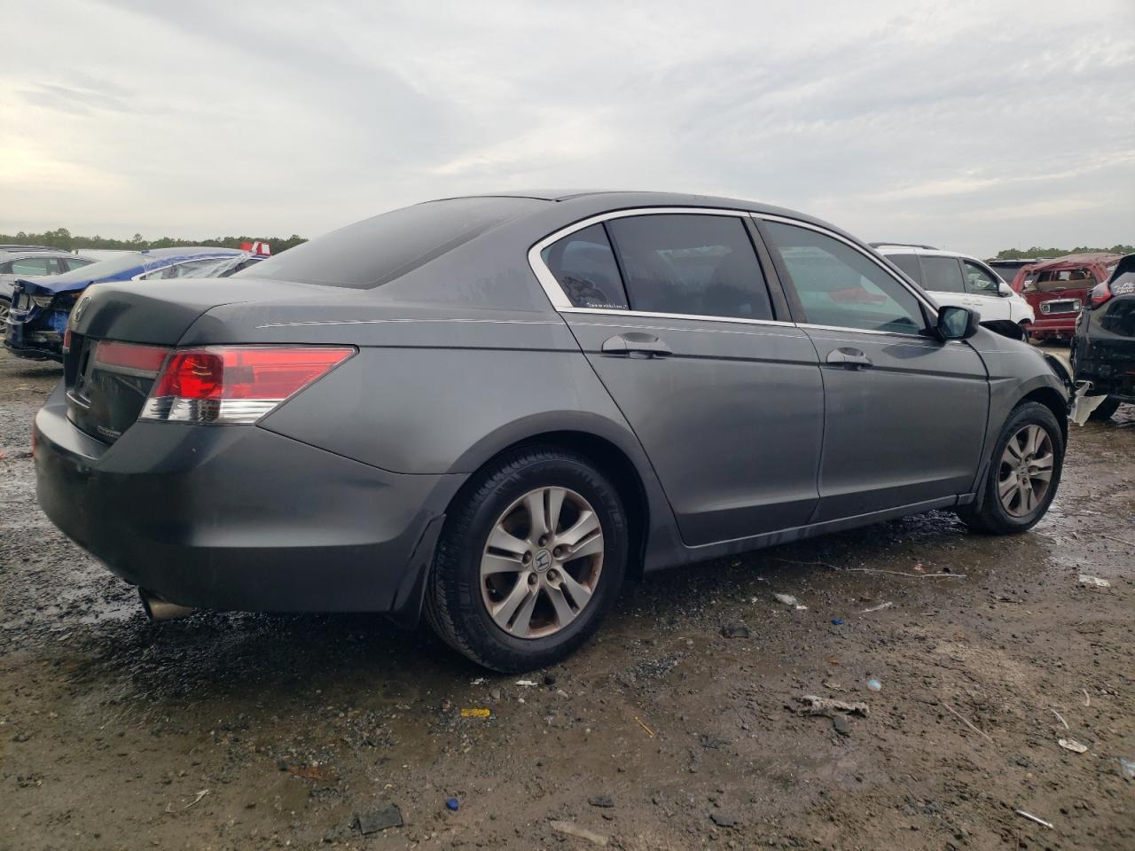 Изображение 3 2012 HONDA ACCORD SE 2012 с VIN 1HGCP2F66CA117498