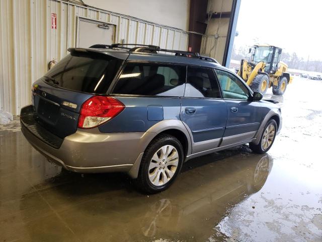 Obraz 3 z 2009 SUBARU OUTBACK 2.5I LIMITED 2009 z VIN 4S4BP66CX97339986