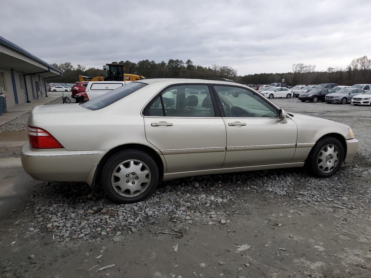 Image 3 of 2003 ACURA 3.5RL  2003 with VIN JH4KA96513C001334