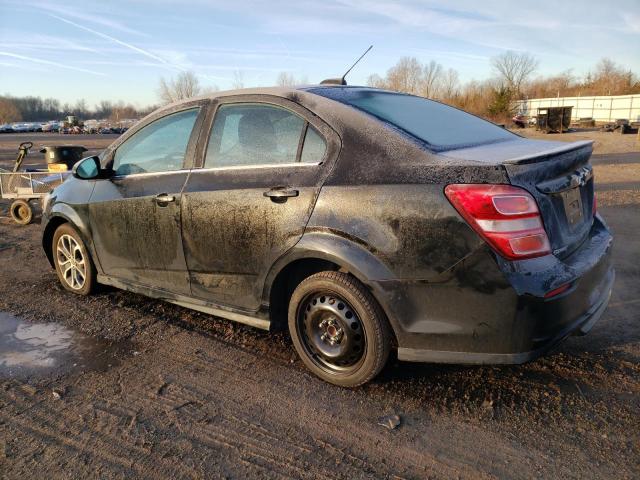 Изображение 2 2020 CHEVROLET SONIC LT 2020 с VIN 1G1JD5SB8L4125385