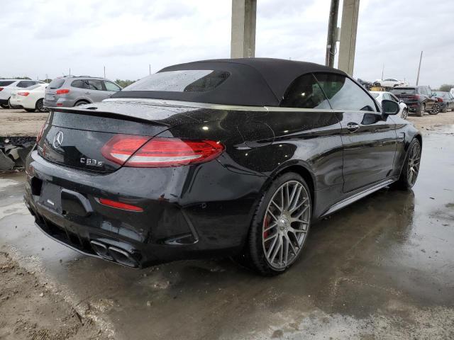 Изображение 3 2019 MERCEDES-BENZ C 63 AMG-S 2019 с VIN WDDWK8HB7KF836077