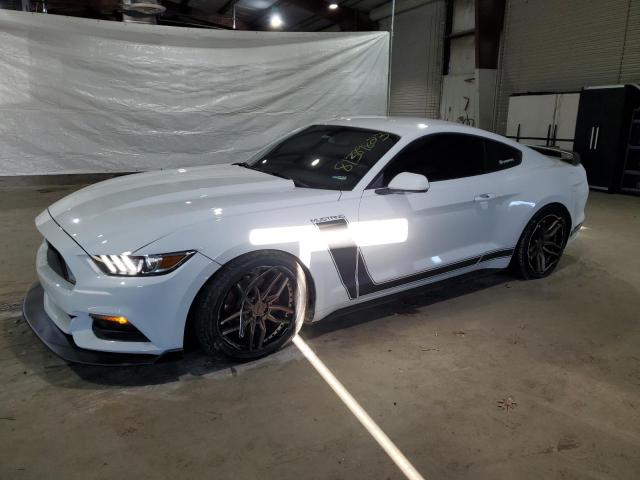 Image 1 of 2017 FORD MUSTANG  2017 with VIN 1FA6P8AM7H5311743