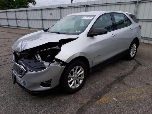 Obraz 2 z 2019 CHEVROLET EQUINOX LS 2019 z VIN 3GNAXSEV6KS560074
