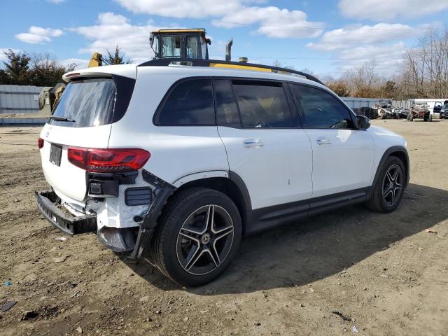 Image 3 of 2022 MERCEDES-BENZ GLB 250 4MATIC 2022 with VIN W1N4M4HBXNW234212