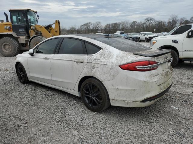 Изображение 2 2018 FORD FUSION SE 2018 с VIN 3FA6P0HDXJR251323