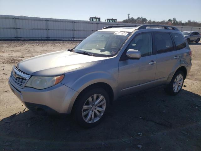 2011 SUBARU FORESTER 2.5X PREMIUM 2011 image