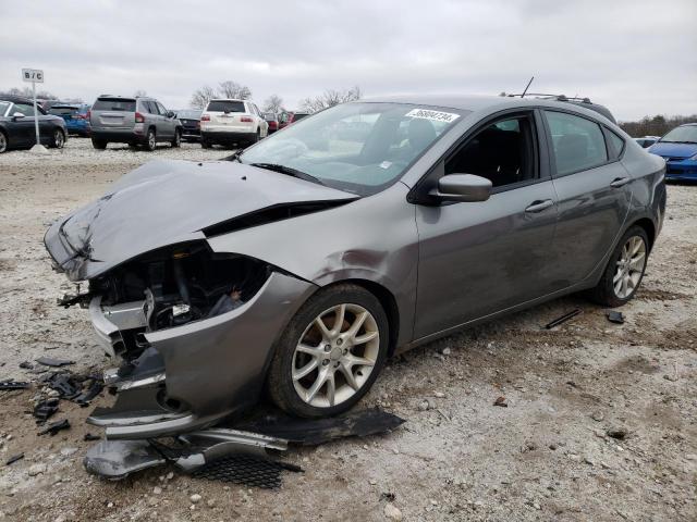 Obraz 1 z 2013 DODGE DART SXT 2013 z VIN 1C3CDFBA8DD268842