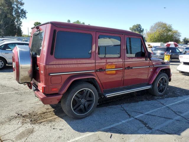 Image 3 of 2018 MERCEDES-BENZ G 63 AMG 2018 with VIN WDCYC7DH5JX295246