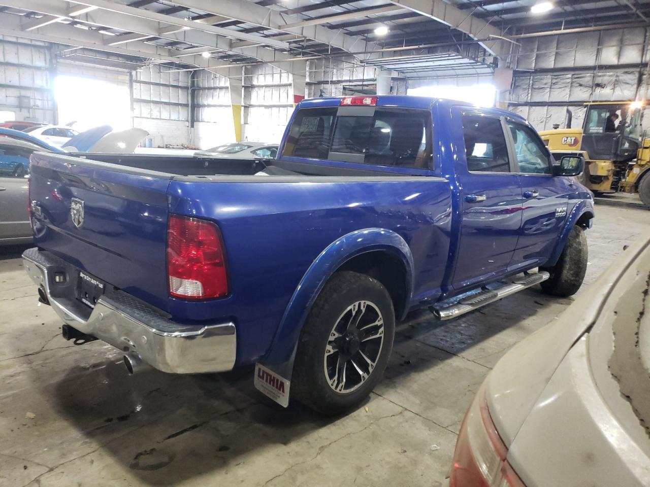 Obraz 3 z 2015 RAM 1500 SLT 2015 z VIN 1C6RR7TM1FS636905