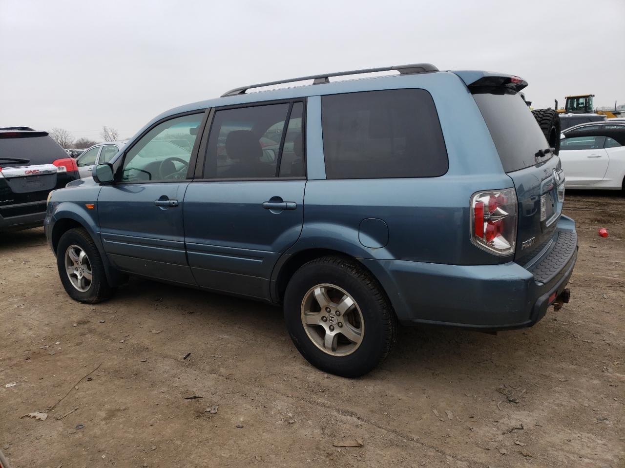 Obraz 2 z 2006 HONDA PILOT EX 2006 z VIN 5FNYF18676B016030