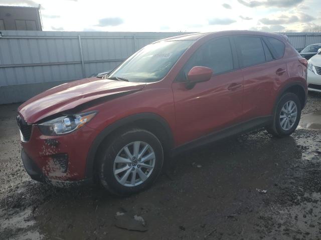 Image 1 of 2014 MAZDA CX-5 SPORT 2014 with VIN JM3KE2BE4E0342970