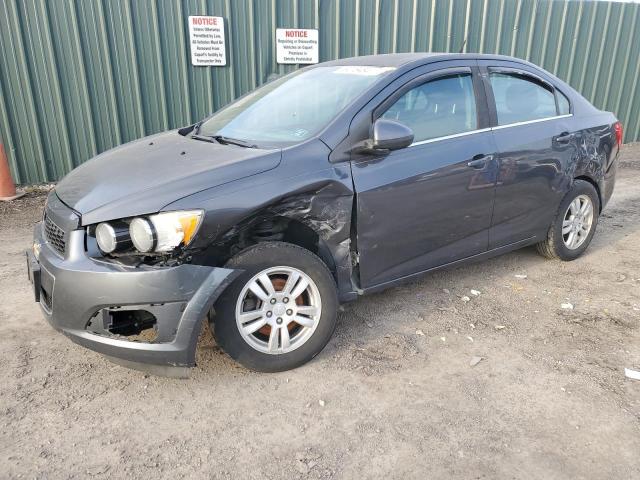 Изображение 1 2013 CHEVROLET SONIC LT 2013 с VIN 1G1JC5SG5D4136439