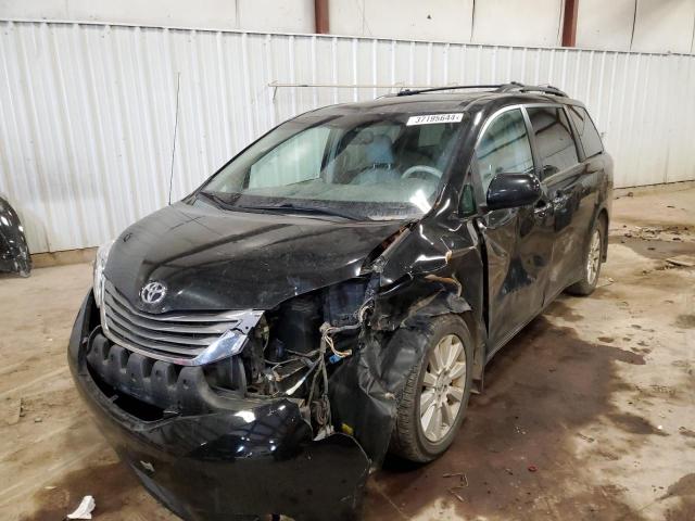 2014 TOYOTA SIENNA XLE 2014 image
