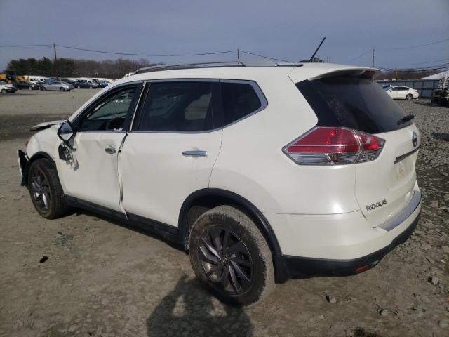 Изображение 2 2016 NISSAN ROGUE S 2016 с VIN 5N1AT2MV6GC830709