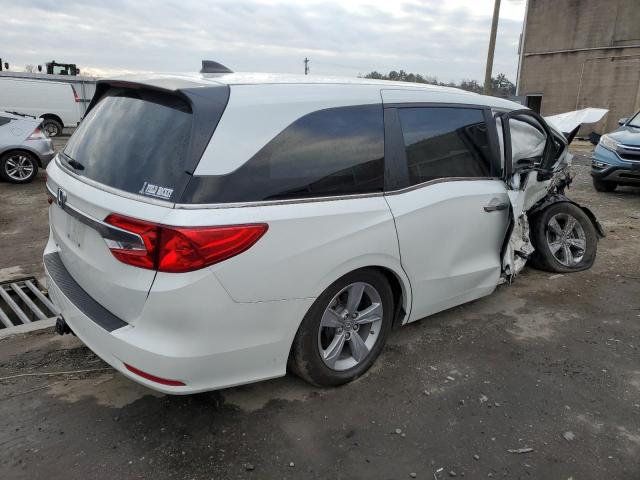Image 3 of 2020 HONDA ODYSSEY EXL 2020 with VIN 5FNRL6H71LB060832