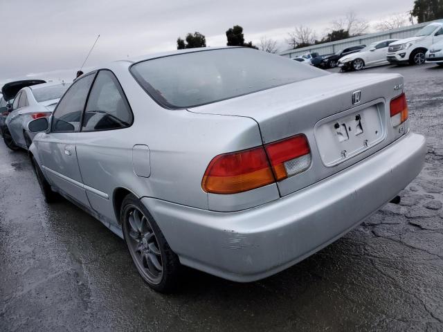 Obraz 2 z 1998 HONDA CIVIC EX 1998 z VIN 1HGEJ8245WL103814