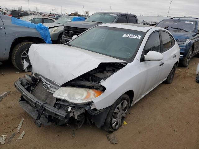 Obraz 2010 HYUNDAI ELANTRA BLUE 2010