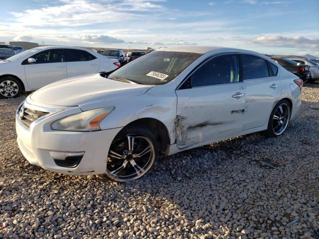 Изображение 1 2015 NISSAN ALTIMA 2.5 2015 с VIN 1N4AL3AP7FC235467