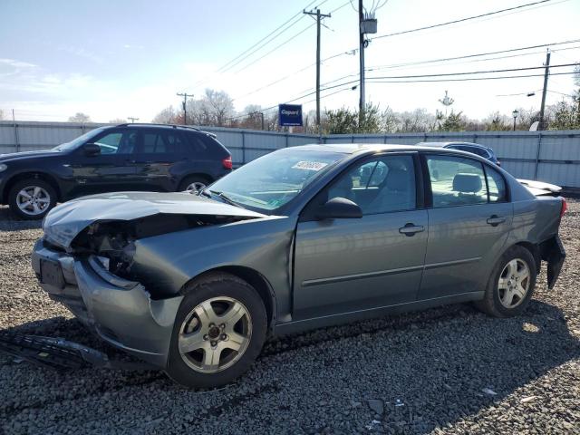 Изображение 1 2005 CHEVROLET MALIBU LT 2005 с VIN 1G1ZU54855F124416