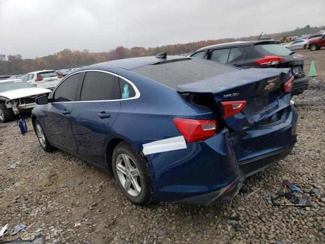 Image 2 of 2019 CHEVROLET MALIBU LS 2019 with VIN 1G1ZB5ST4KF207425
