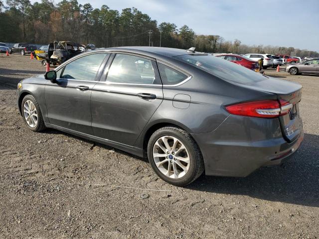 Image 2 of 2019 FORD FUSION SE 2019 with VIN 3FA6P0HD1KR246755