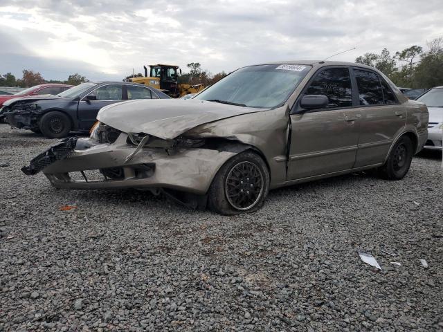 Image 1 of 1999 MAZDA PROTEGE DX 1999 with VIN JM1BJ2227X0193743