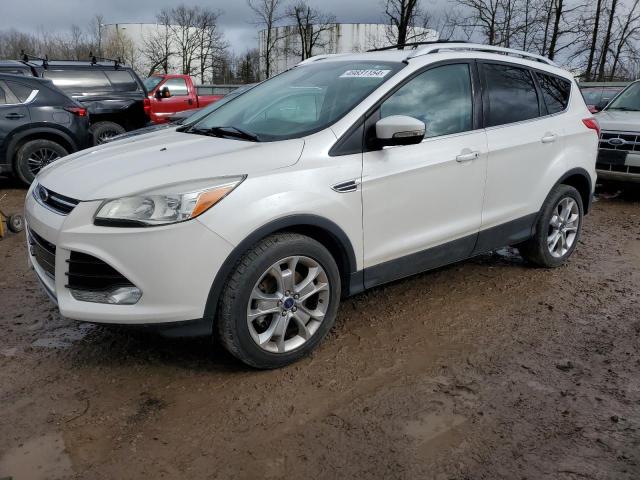 2016 FORD ESCAPE TITANIUM 2016 image