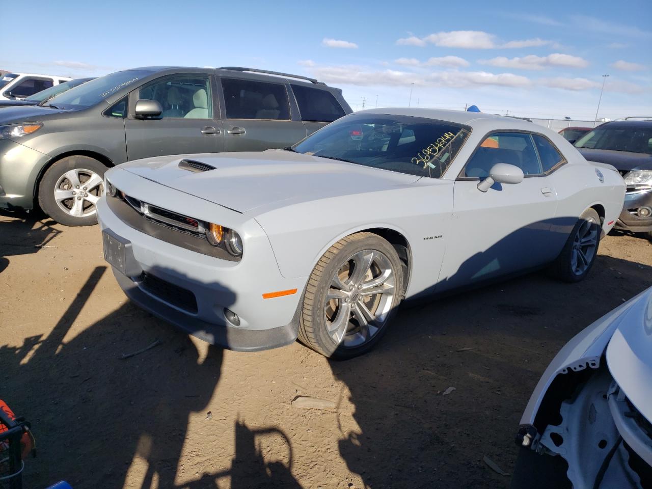 Obraz 2021 DODGE CHALLENGER R/T 2021